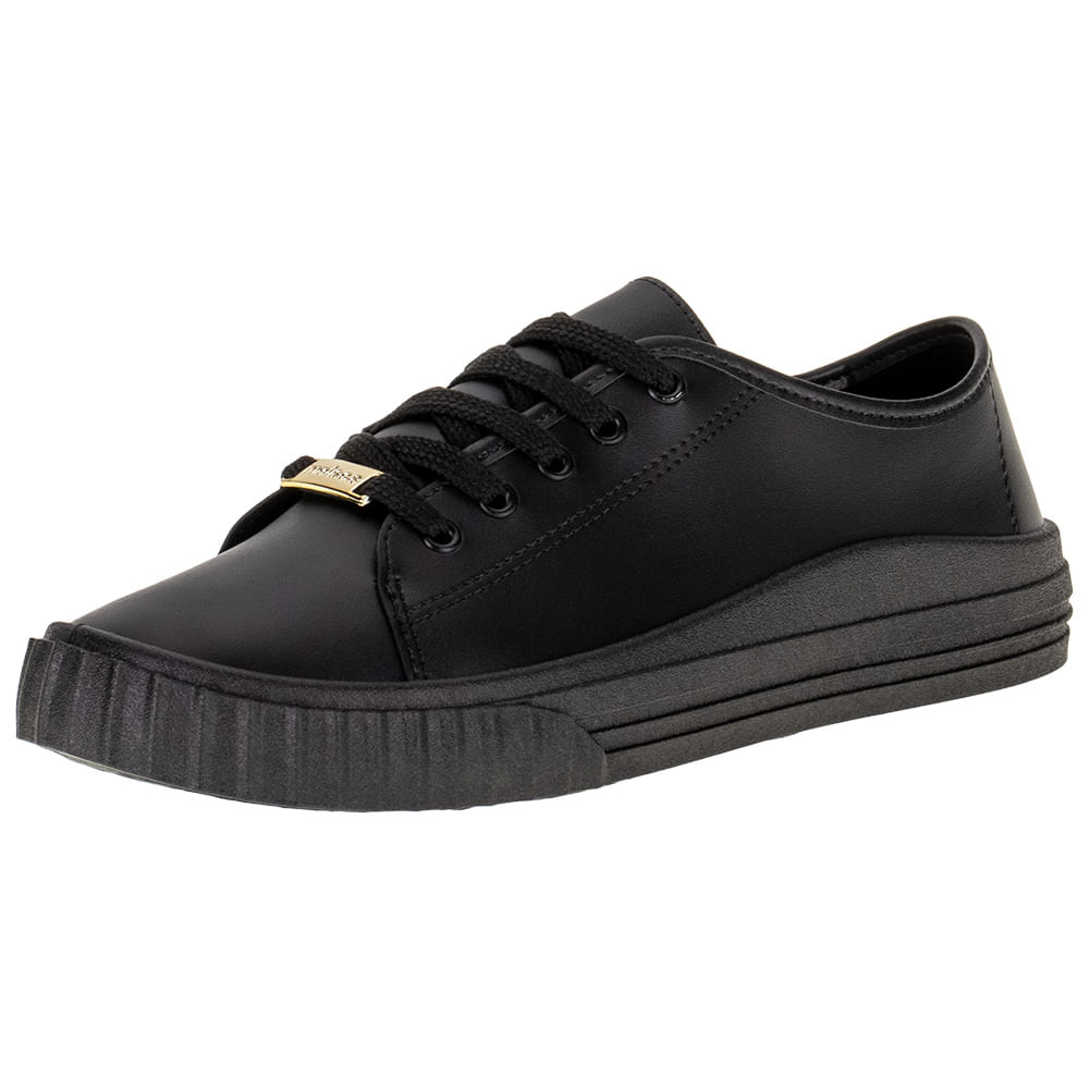 Tenis preto moleca shops 2019