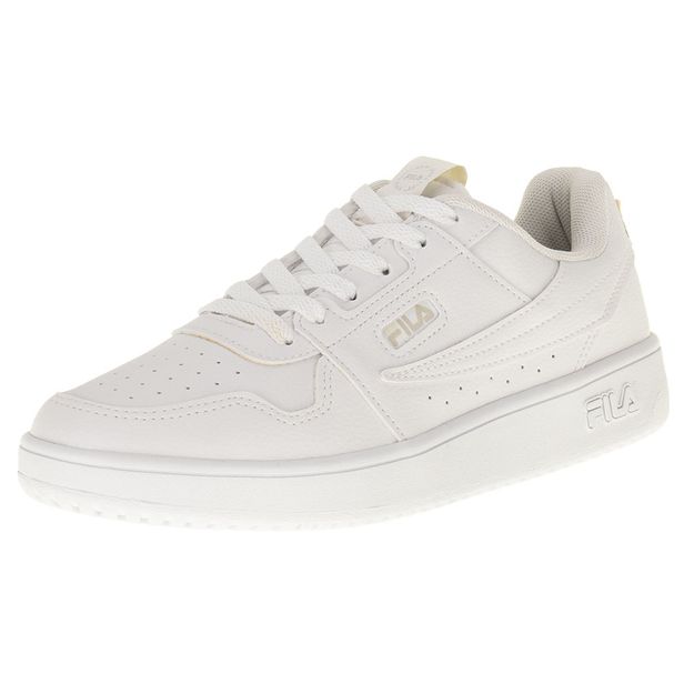 Tênis Masculino Acd Classic Fila - F01L00207 BRANCO 39
