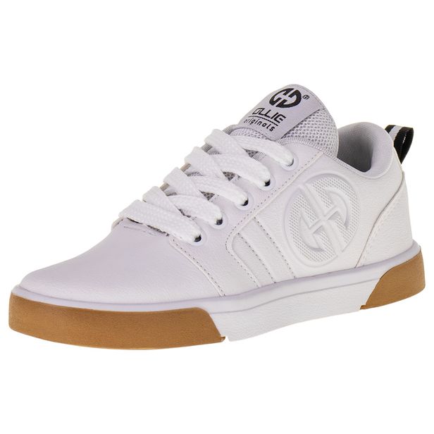 Tênis Infantil Start Ollie - 600 BRANCO 34