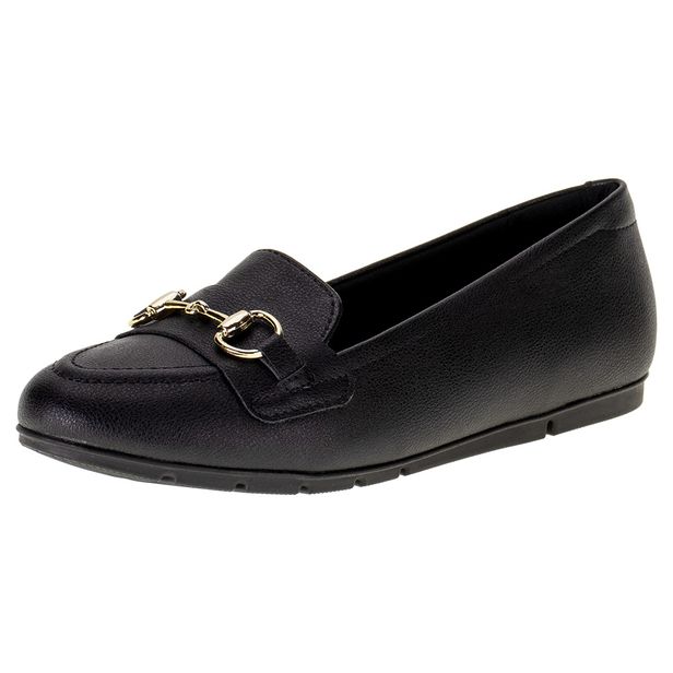 Mocassim Feminino Modare - 7385106 PRETO 34