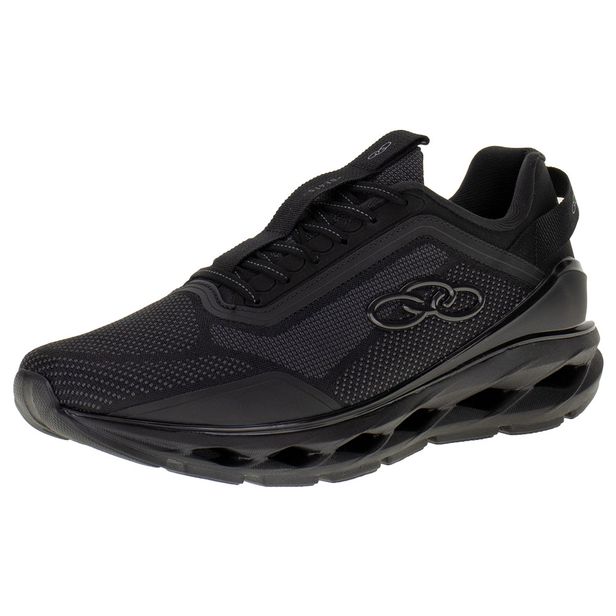 Tênis Masculino Beats Olympikus - 43701259 PRETO 37