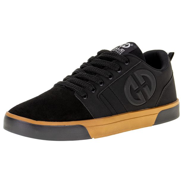 Tênis Masculino Start Ollie - 0270 PRETO 39