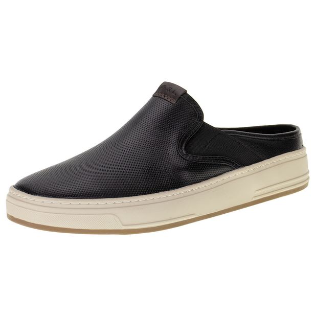 Sapato Mulle Masculino Ferricelli - RVR58425 PRETO 37