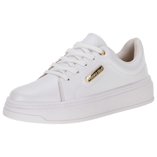 Tênis Feminino Beira Rio - 4305102 BRANCO 34