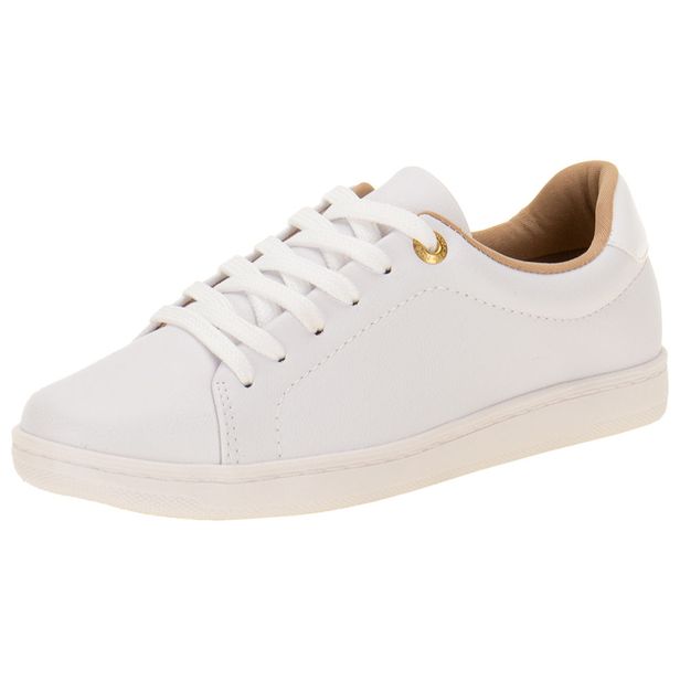 Tênis Feminino Casual Modare - 7363105 BRANCO 34