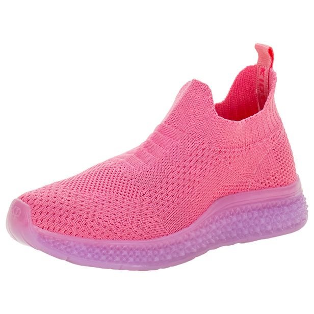 Tênis Infantil Illusion-Tec Kidy - 1131007 PINK 32