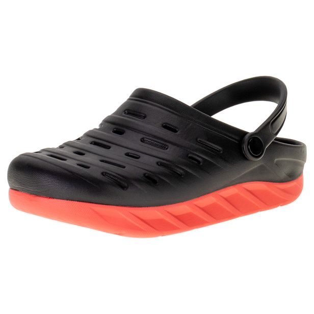 Clogs Feminino Kolway - KW132 PRETO 41/42