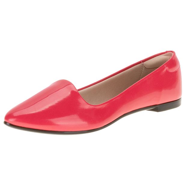 Sapatilha Feminina Moleca - 5635816 PINK 36