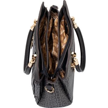 Bolsa Feminina Chenson - CG83733 PRETO - cloviscalcados