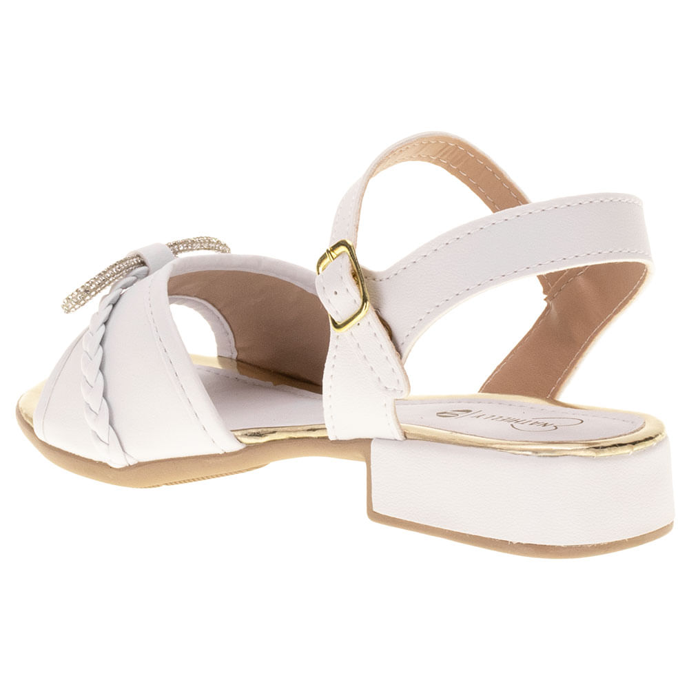 Sandálias Infantis Sandalias Para NiÃ±as De AÃ±os Sandália