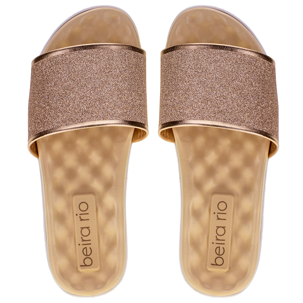Chinelo Slide Feminino Chinelo Beira Rio 2018 Calçados Beira Rio