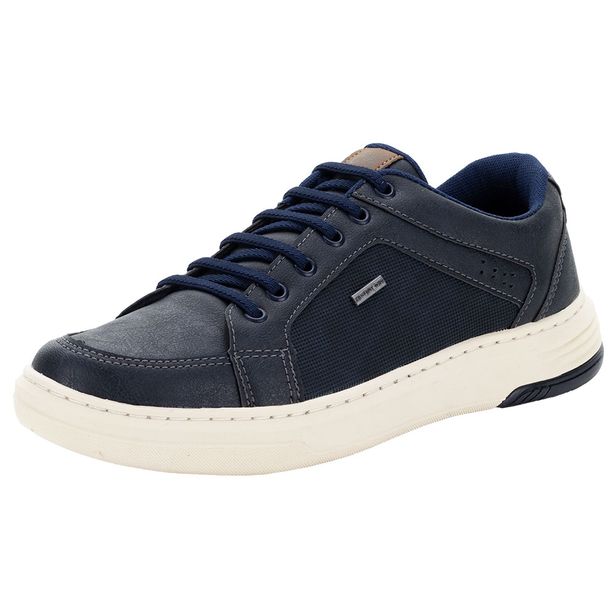 Sapatênis Masculino Confort Way - 9101 MARINHO 39