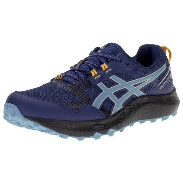 Tênis Masculino Gel Sonoma 7 Asics - 1011B595 MARINHO 40