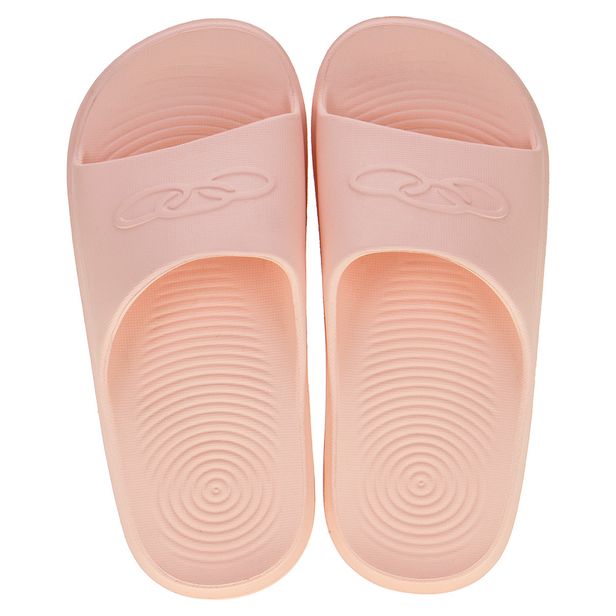 Chinelo Feminino Slide Sereno Olympikus - 54104269 ROSA 33/34