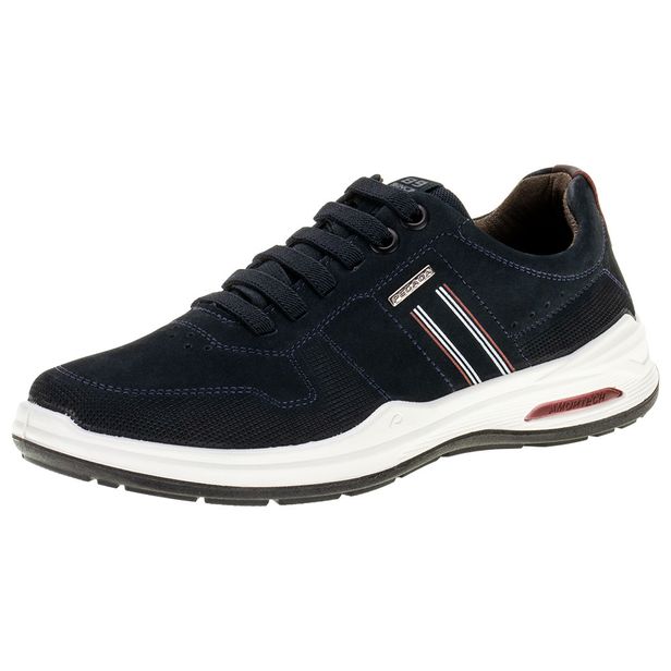 Sapatênis Masculino Pegada - 110501 MARINHO 38