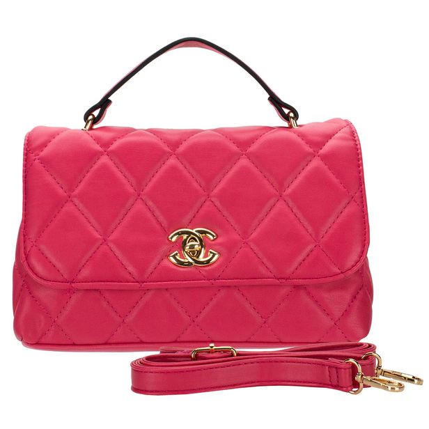 Bolsa Feminina Fuseco - WBFT84176 PINK