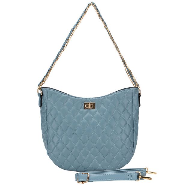 Bolsa Feminina Fuseco - WBFT84180 AZUL