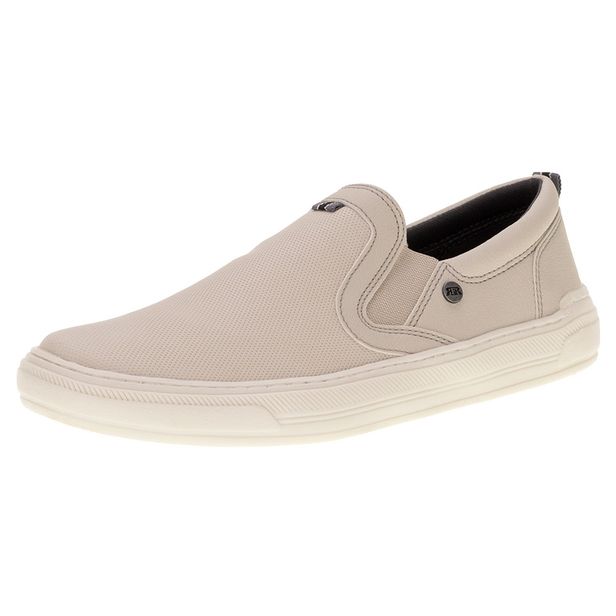 Tênis Masculino Iate Rossanfort  - 1043 MARFIM 38