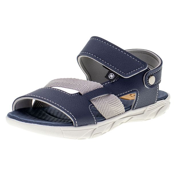 Papete Infantil Molekinho - 2400361 MARINHO 31