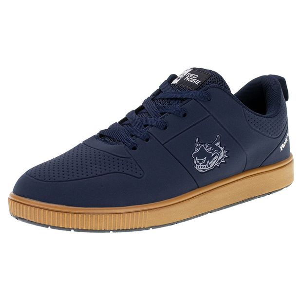 Tênis Masculino Street Cart Red Nose - 816 MARINHO 39