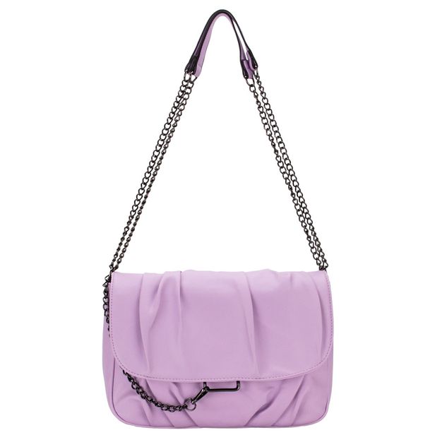 Bolsa Feminina Fuseco - WBFT84191 LILÁS