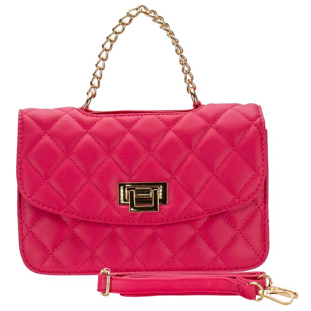 Bolsa Feminina Fuseco - WBFT82096 PINK