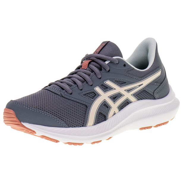 Tênis Feminino Jolt 4 Asics - 1012B421 CINZA 36