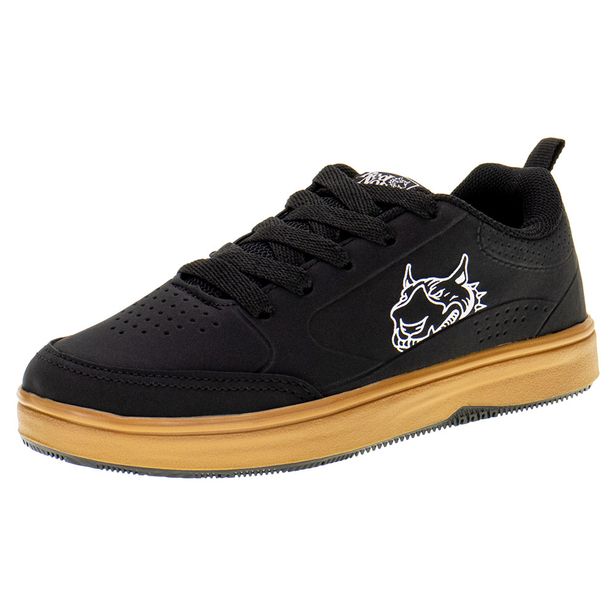Tênis Infantil Wood Red Nose - 823 PRETO 31