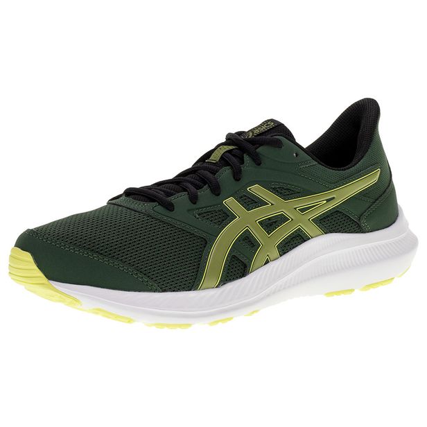 Tênis Masculino Jolt 4 Asics - 1011B603 VERDE 39