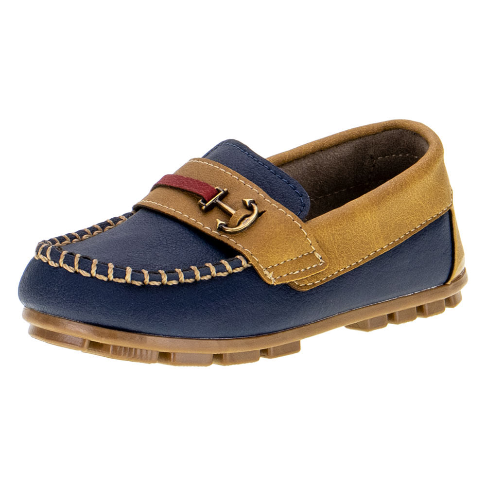 Mocassim Masculino Sapato Masculino De CrianÇa Mocassim Masculino
