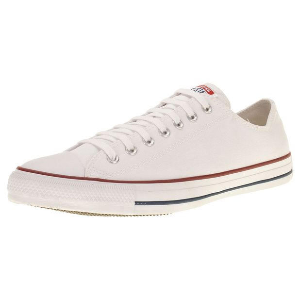 Tênis Chuck Taylor Converse All Star - CT0001 BRANCO 44