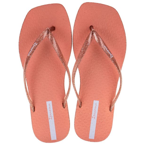 Chinelo Feminino Edge Maxi Glitter Ipanema - 27095 ROSA 33/34