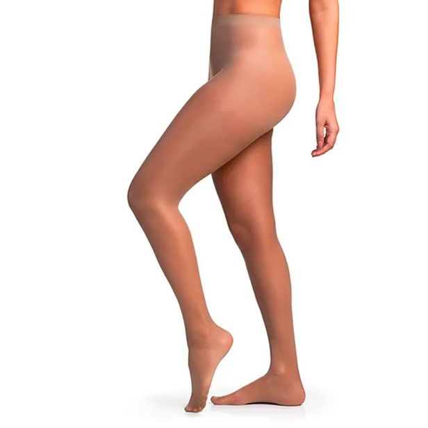 Meia-Calça Feminina Trifil - W06394 NATURAL G