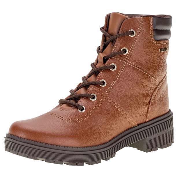 Bota Feminina Coturno Dakota - G5681 CAMEL 34