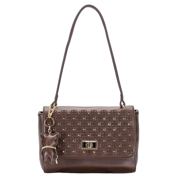 Bolsa Feminina Chenson - CG83939 CAFÉ