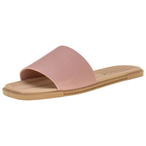 Sandália Feminina Flat Moleca - 5494100 ROSA 34
