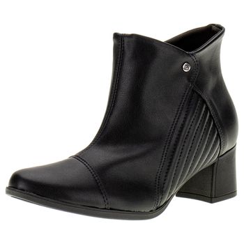 Bota cano hot sale baixo piccadilly