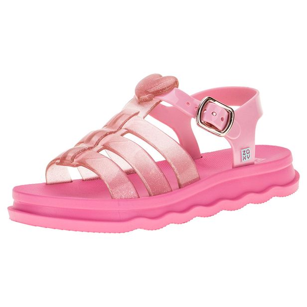 Sandália Infantil Power Love Zaxy - 18968 PINK 31