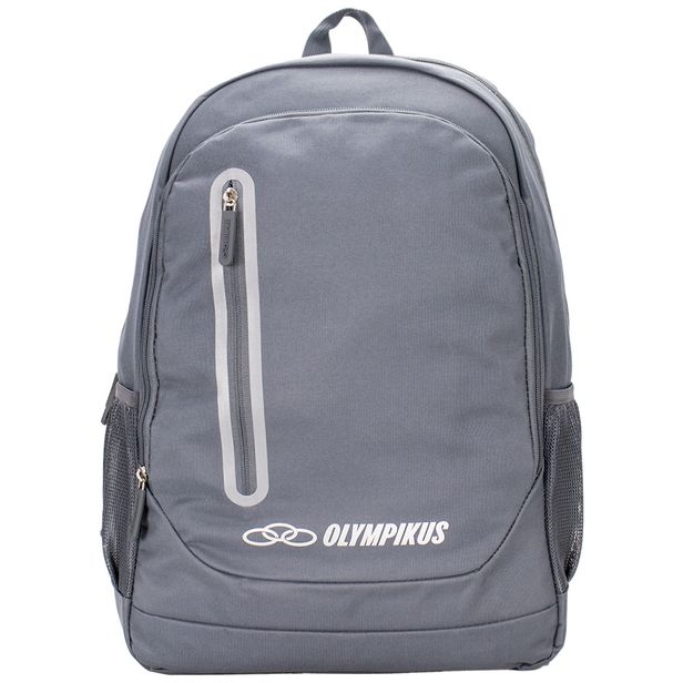 Mochila Masculina Braze Olympikus - OIWB221802 CINZA