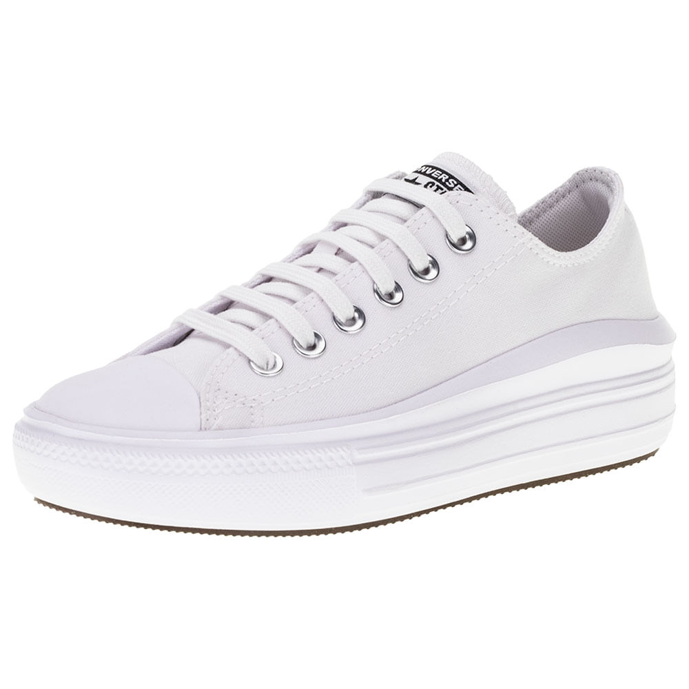 Tênis Chuck Taylor Move Converse All Star CT1592 BRANCO