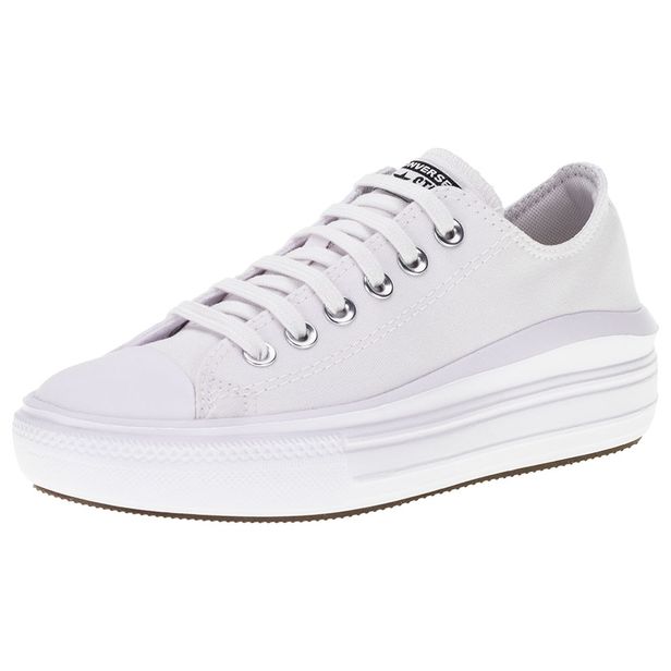 Tênis Chuck Taylor Move Converse All Star - CT1592 BRANCO 33