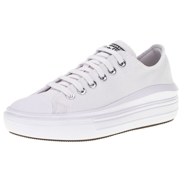 Tênis Chuck Taylor Move Converse All Star - CT1592 BRANCO 35