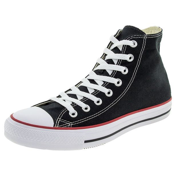 Tênis Chuck Taylor Converse All Star - CT00040007 PRETO 33