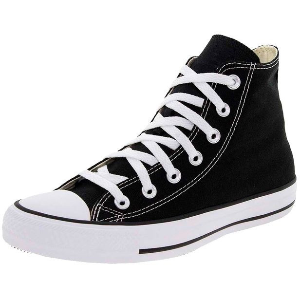 Tênis Chuck Taylor Converse All Star - CT00040007 PRETO 02 41