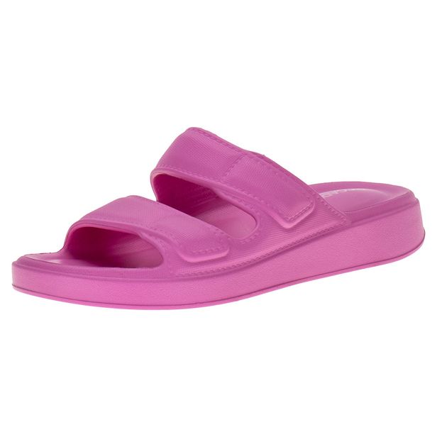 Sandália Feminina Tamanco Marshmallow Piccadilly - C232001 ROSA 36