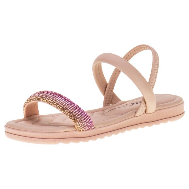 Sandália Feminina Flat Dakota - Y7065 ROSA 38