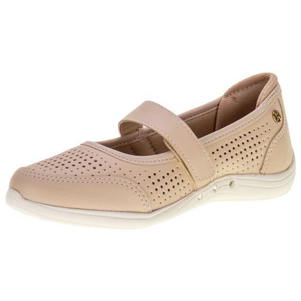 Tênis Feminino Slip On Kolosh - C3465 BEGE 37