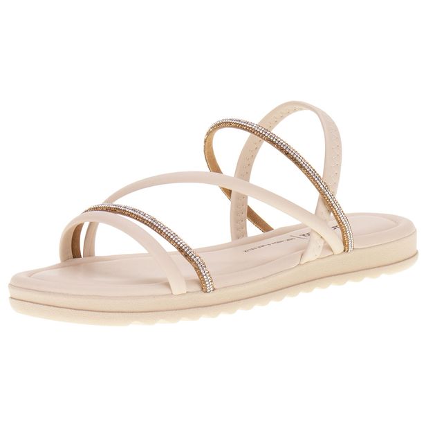 Sandália Feminina Flat Dakota - Y6994 NATURAL 34