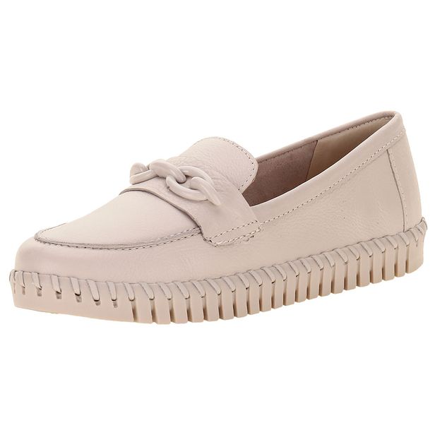 Sapato Feminino Twister Bottero - 354322 MARFIM 35