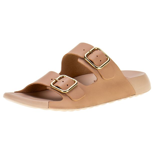 Sandália Feminina Conforto Leve Bottero - 359501 BEGE 34